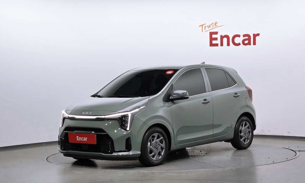 Kia morning 2024