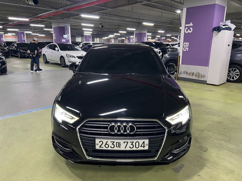 Audi A3 2020