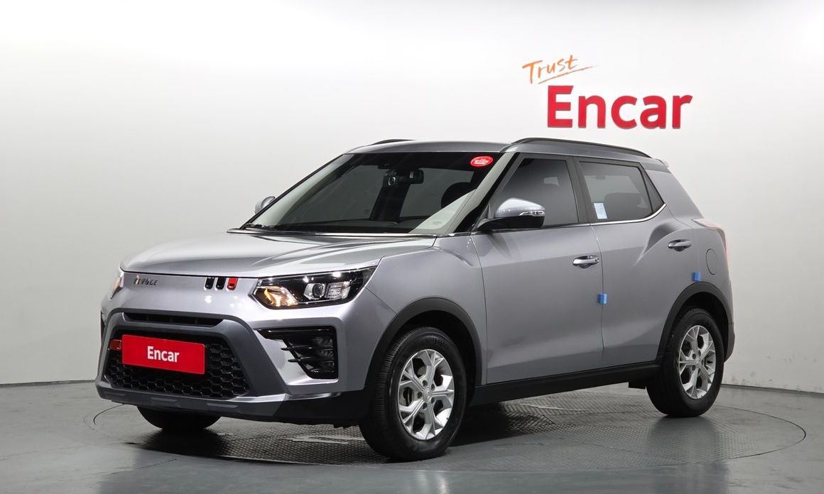KG_Mobility_Ssangyong TIBOLI 2024