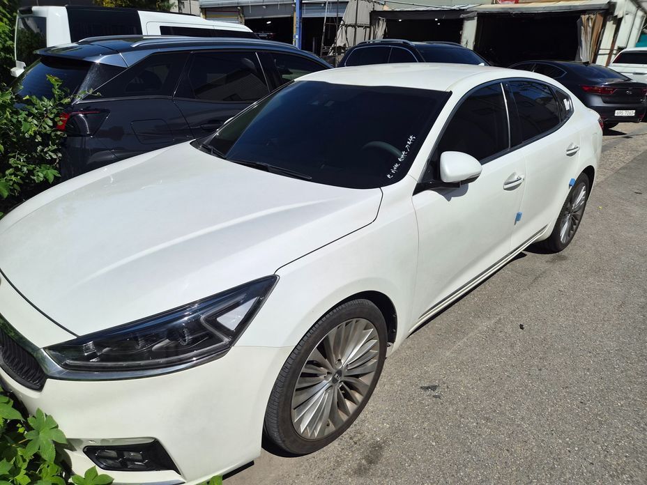 Kia K7 2016