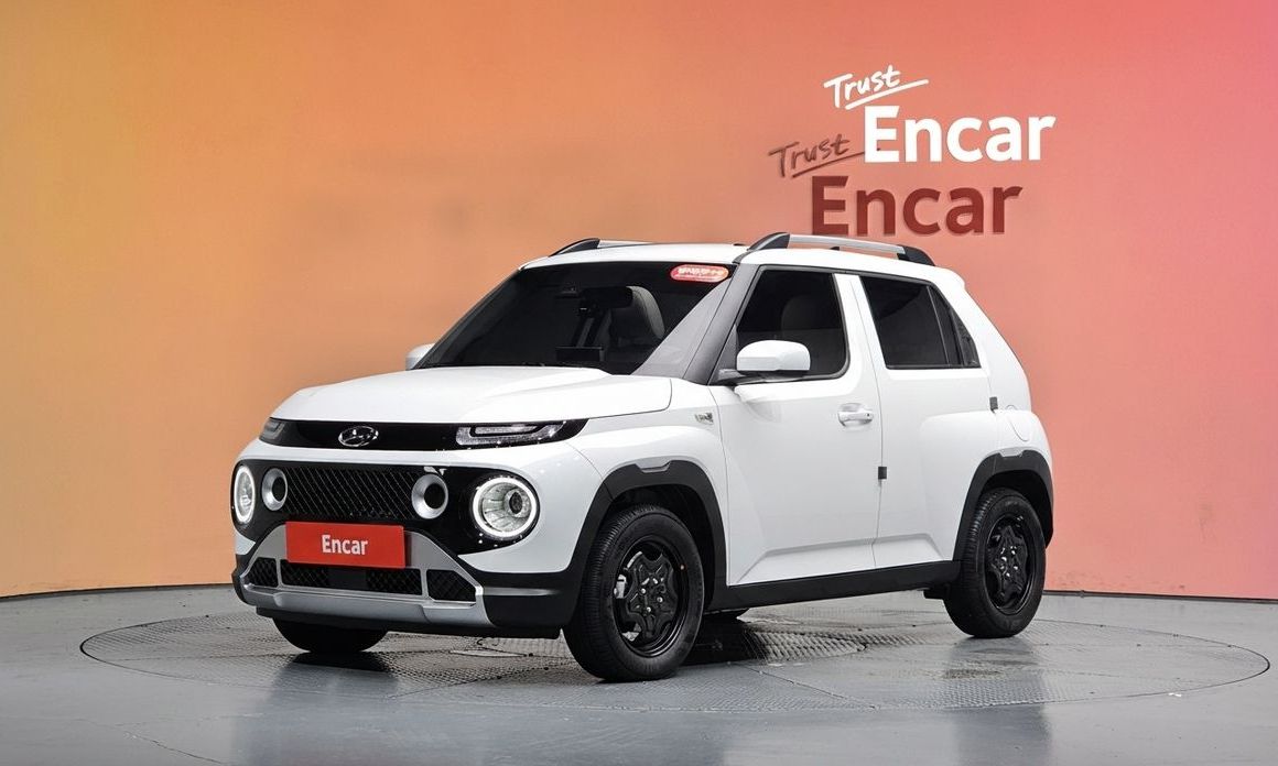 Hyundai Casper 2024