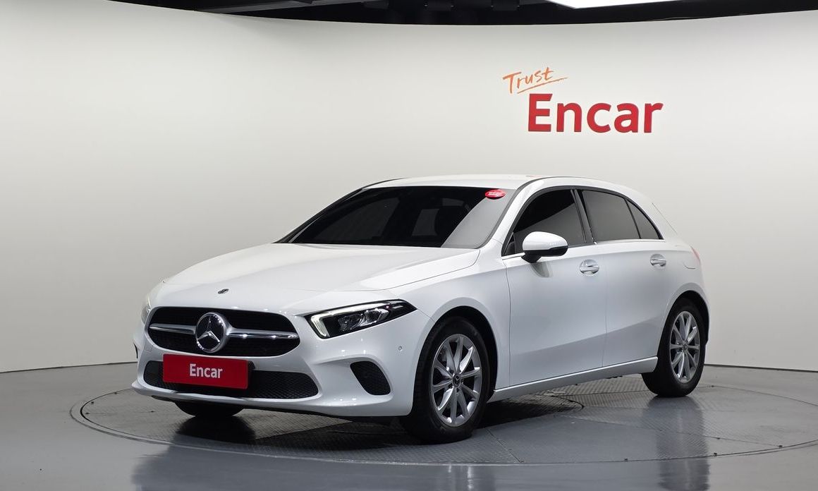 Mercedes-Benz A-Class 2019