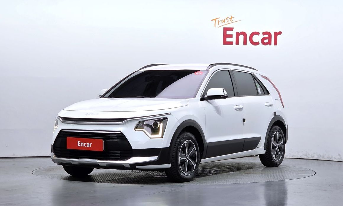Kia Niro 2022
