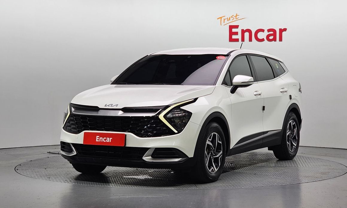Kia Sportage 2023