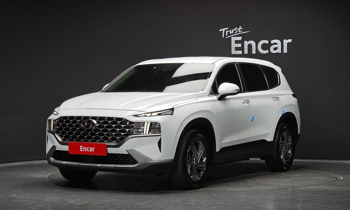 Hyundai Santafe 2022