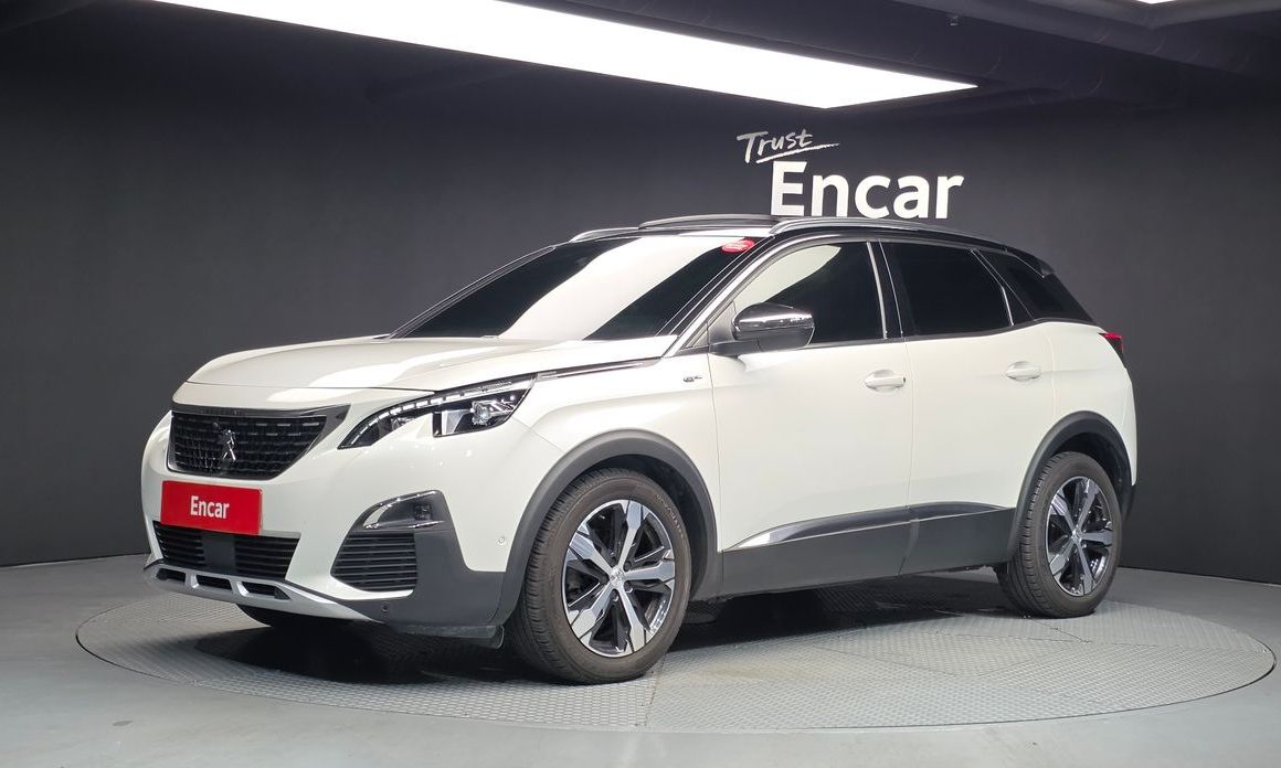 Peugeot 3008 2020
