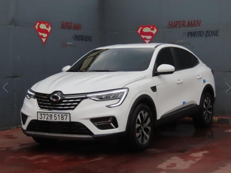 Renault-KoreaSamsung XM3 2022