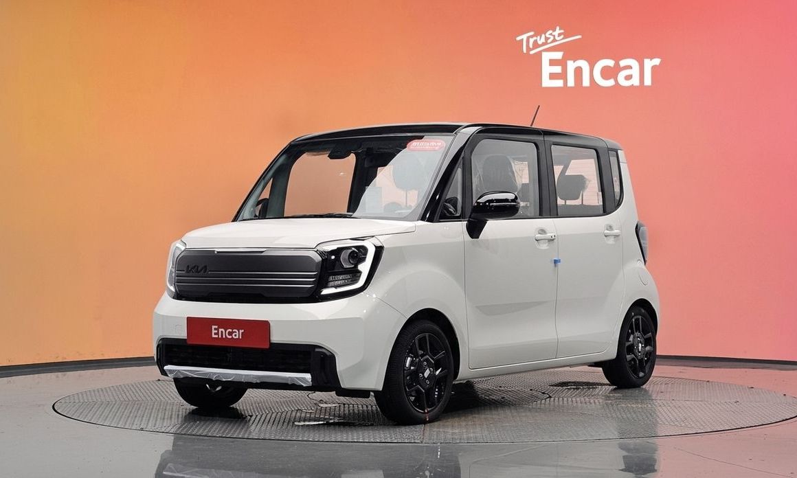 Kia RAY 2026