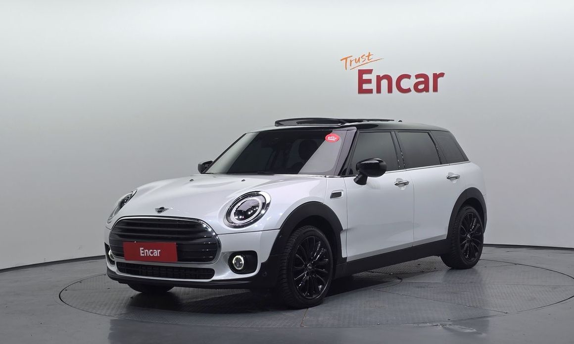 Mini Clubman 2024