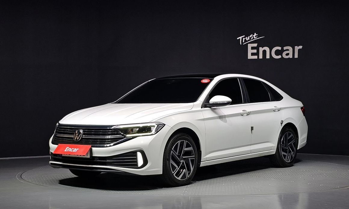 Volkswagen Jetta 2023