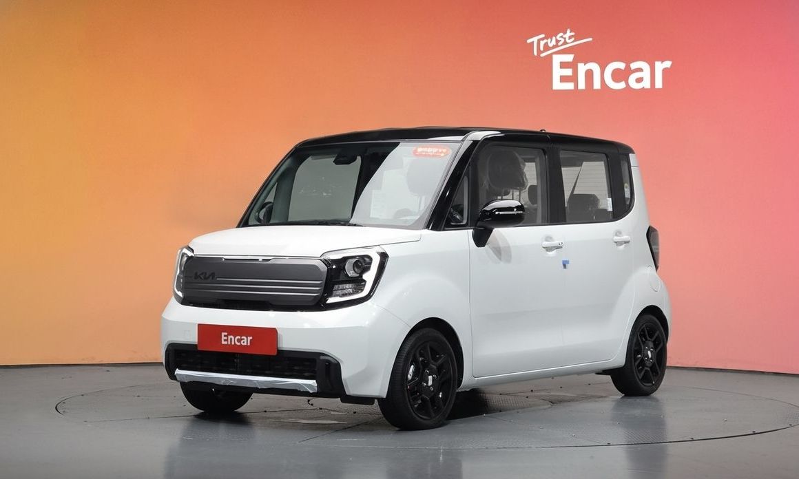 Kia RAY 2026