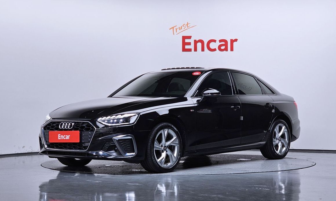 Audi A4 2020