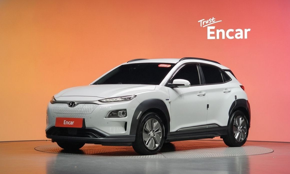 Hyundai Kona 2020