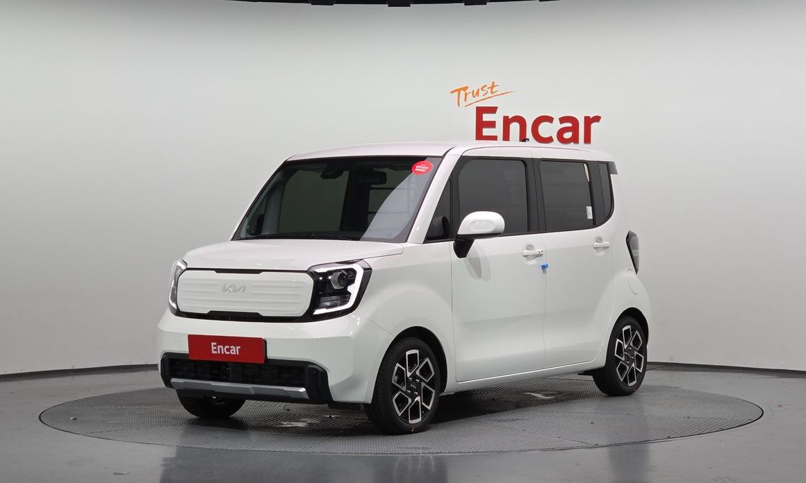 Kia RAY 2026