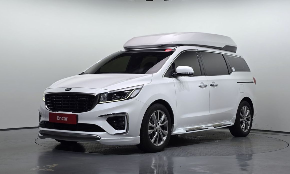 Kia Canival 2019