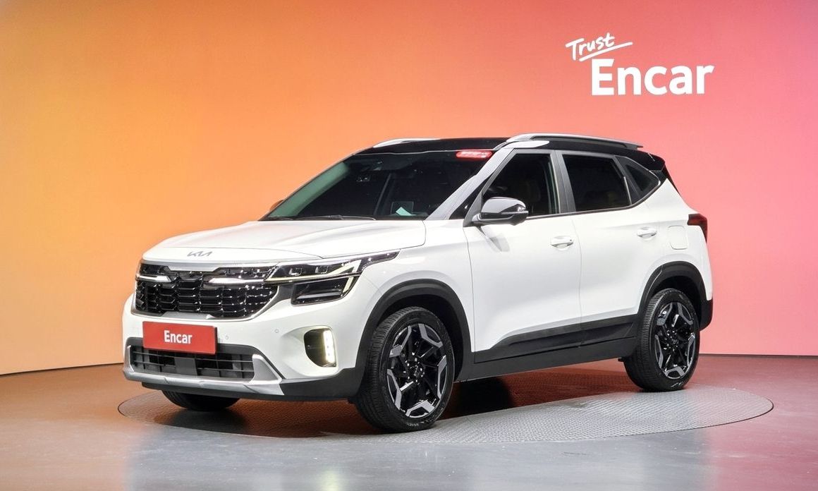 Kia Seltos 2023