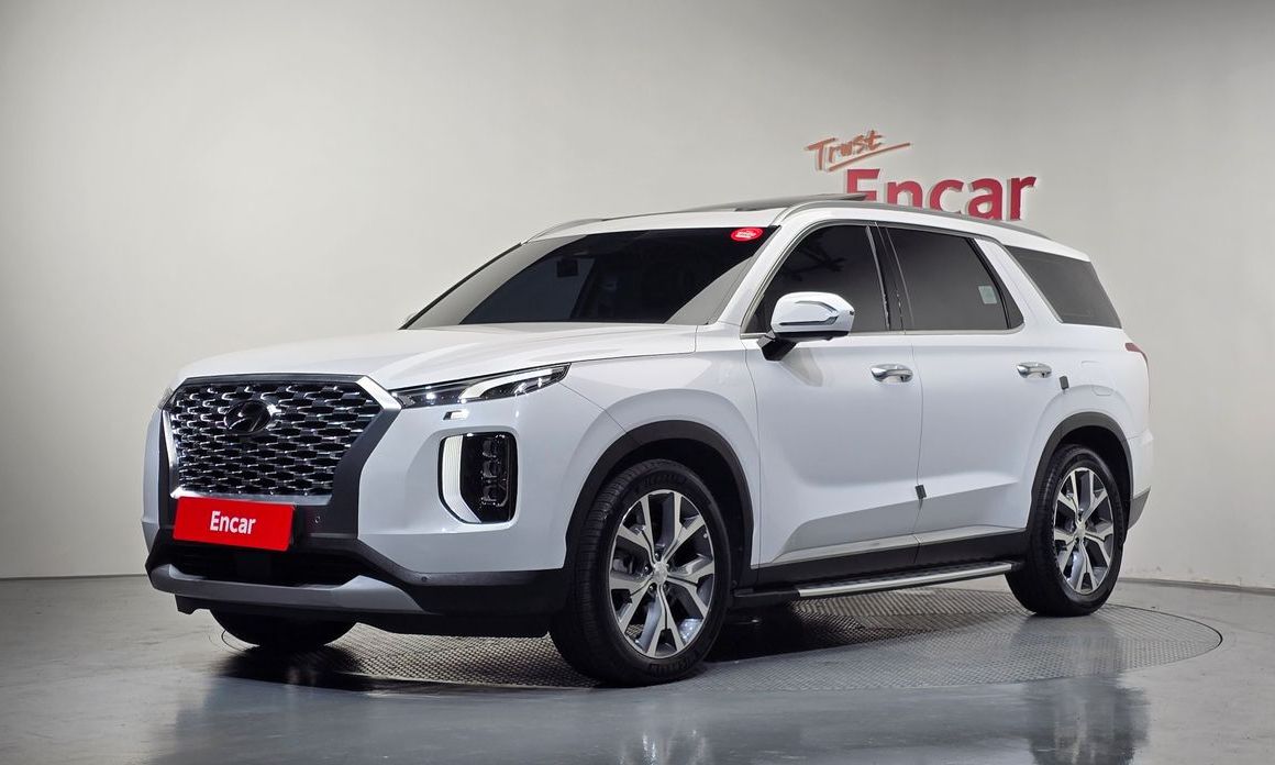 Hyundai Palisade 2021