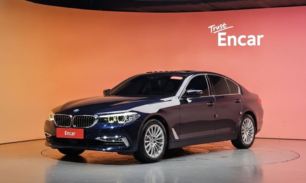 BMW 5-Series 2020