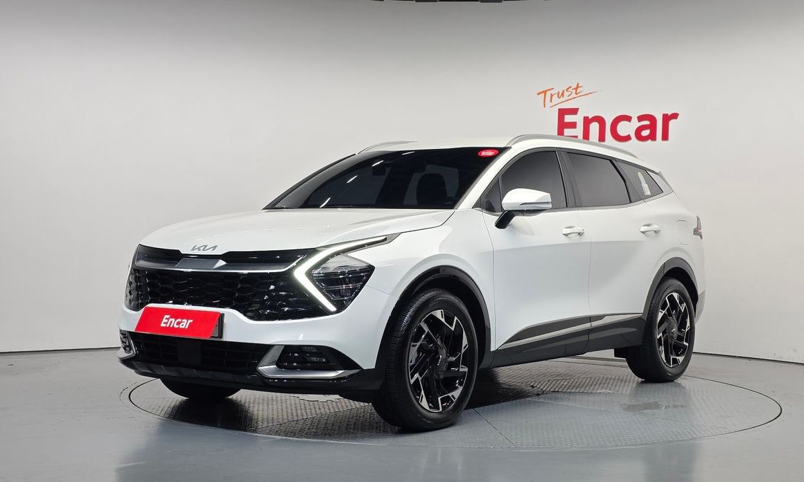 Kia Sportage 2024