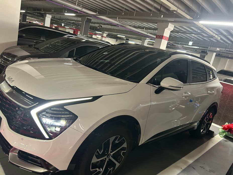Kia Sportage 2022
