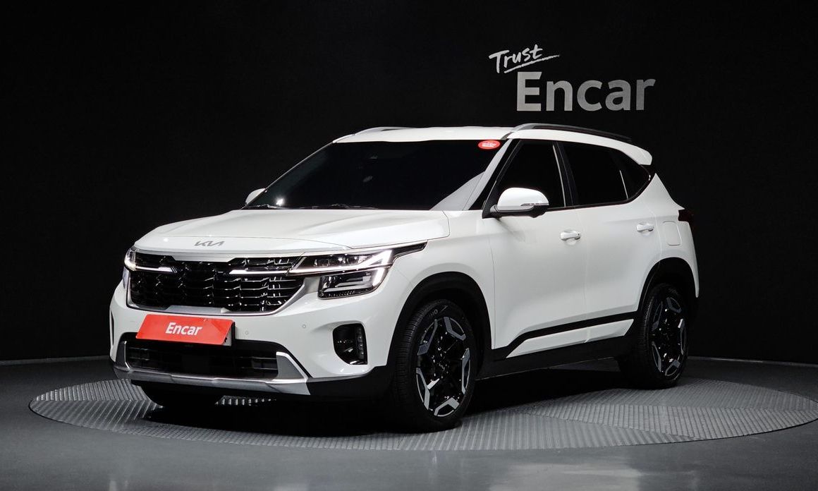 Kia Seltos 2023