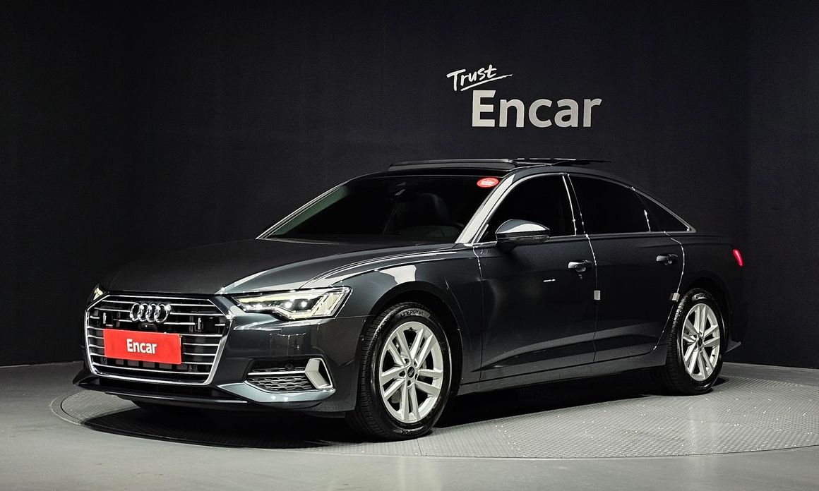 Audi A6 2022