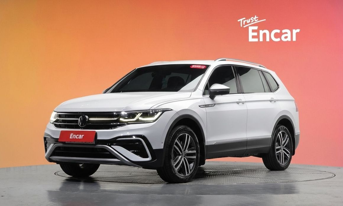 Volkswagen Tiguan 2023