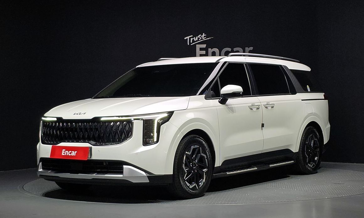 Kia Canival 2025