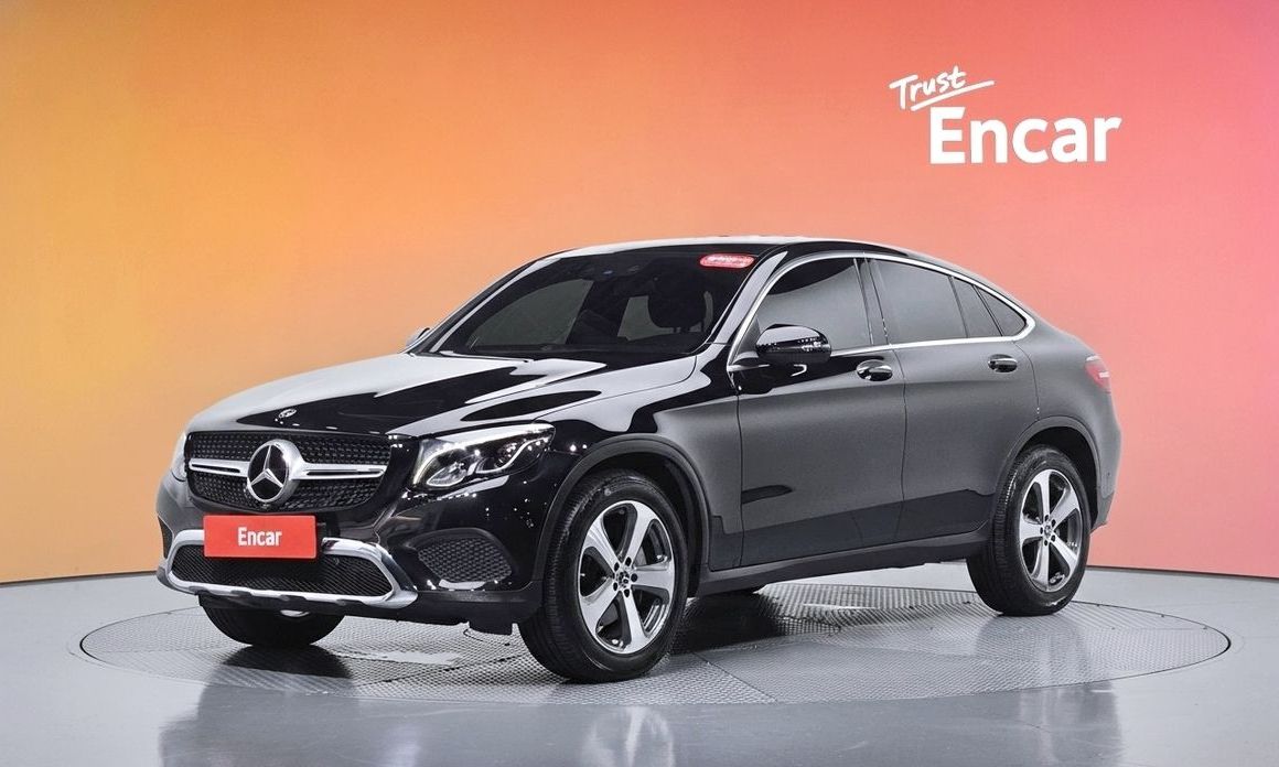 Mercedes-Benz GLC-Class 2019