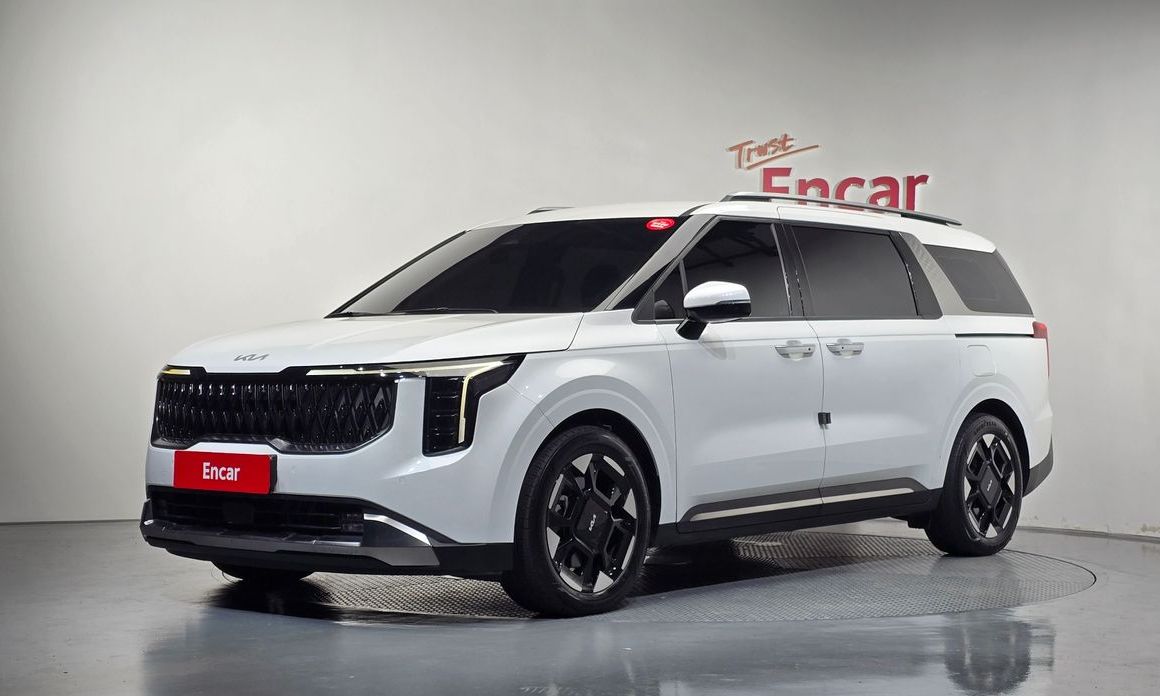 Kia Canival 2024