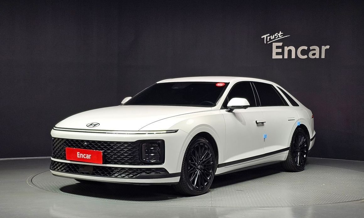 Hyundai Grandeur 2024