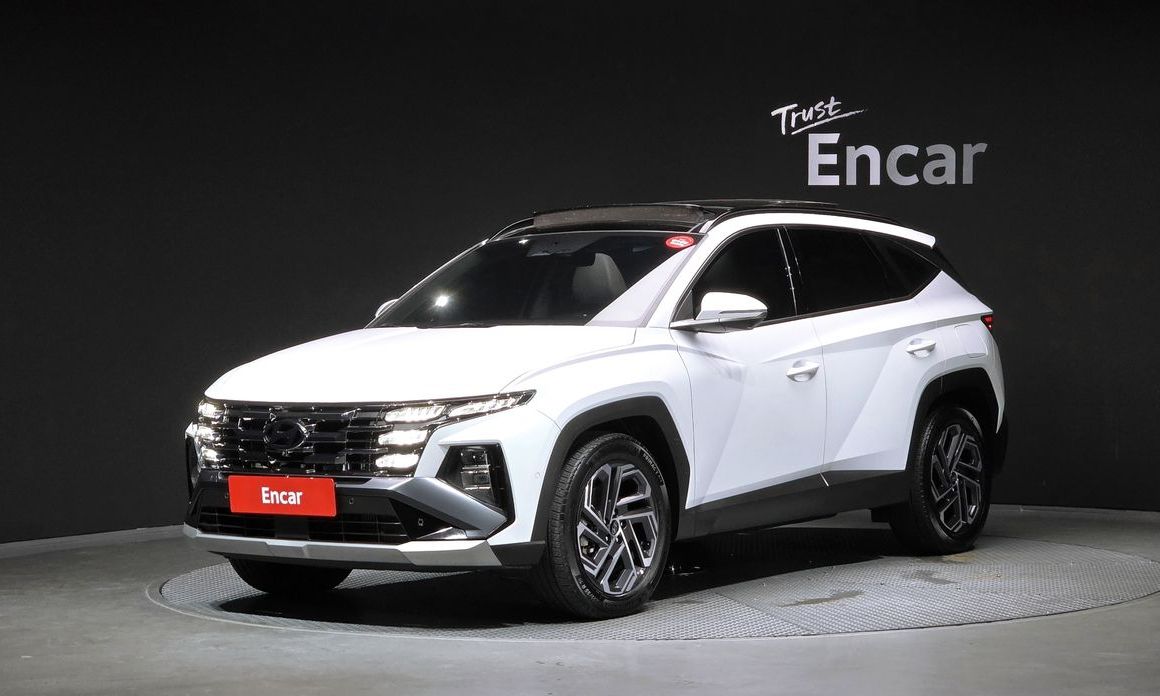 Hyundai Tucson 2025