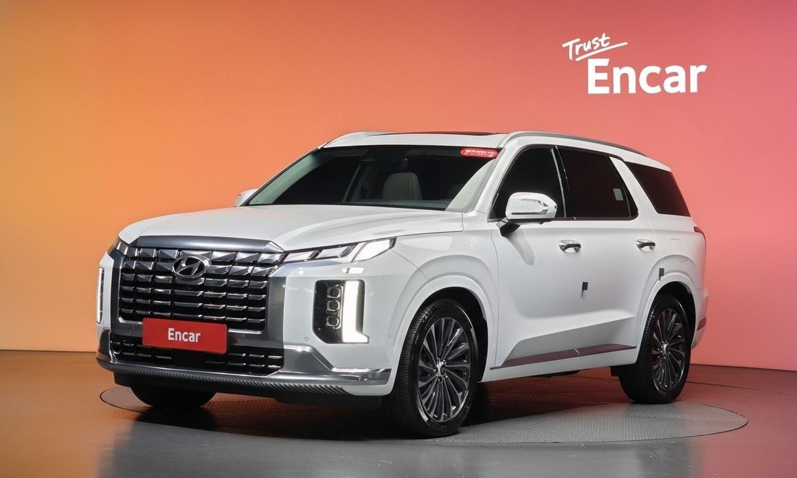 Hyundai Palisade 2023