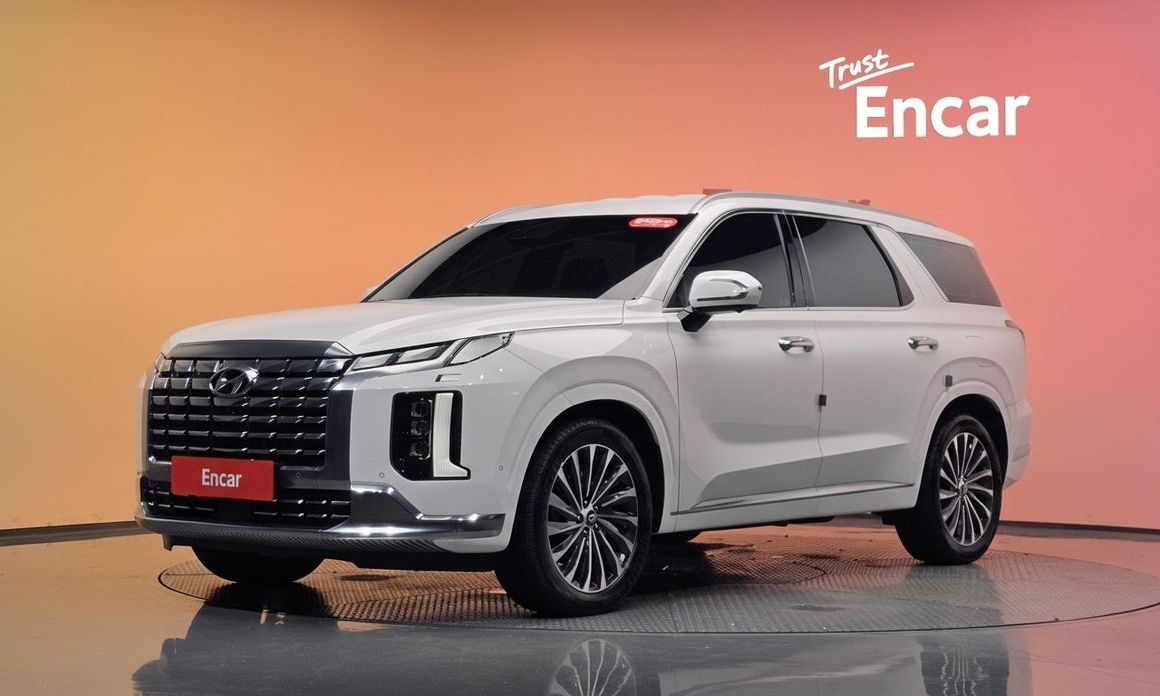 Hyundai Palisade 2023