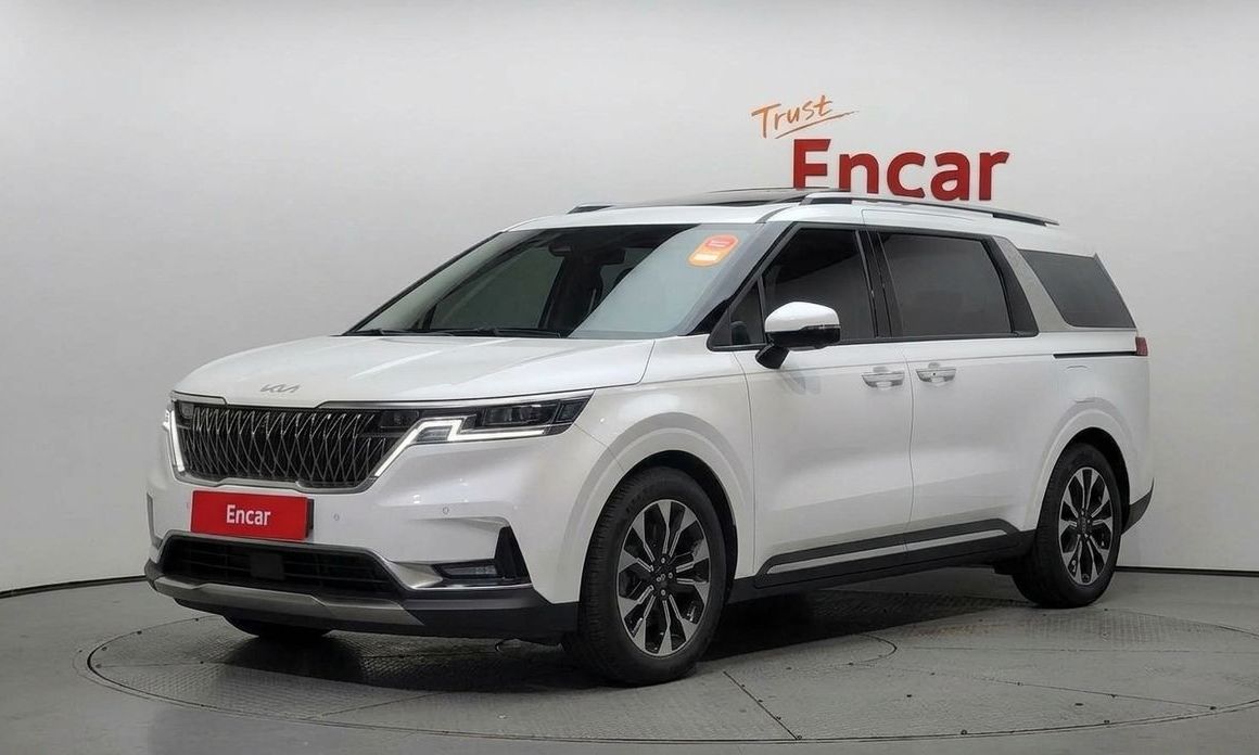 Kia Canival 2022