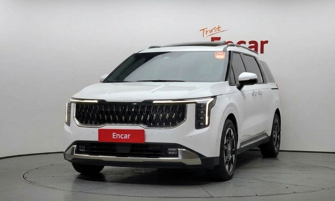 Kia Canival 2025