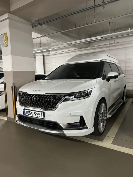 Kia Canival 2023