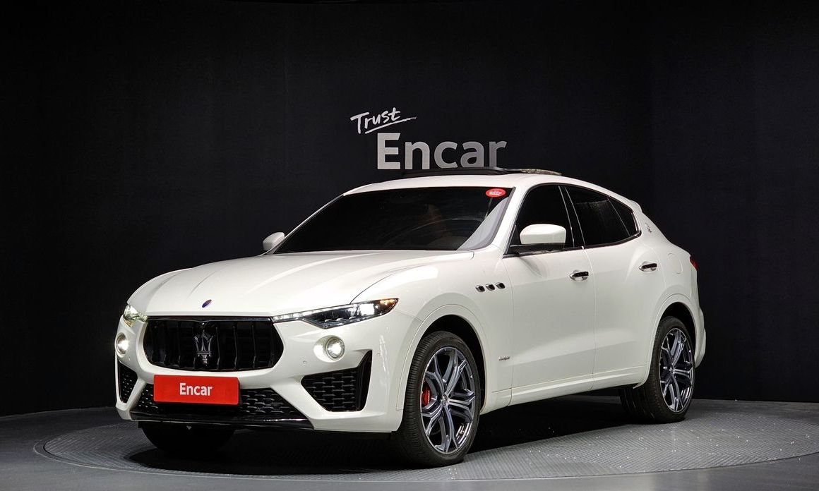 Maserati Levante 2019