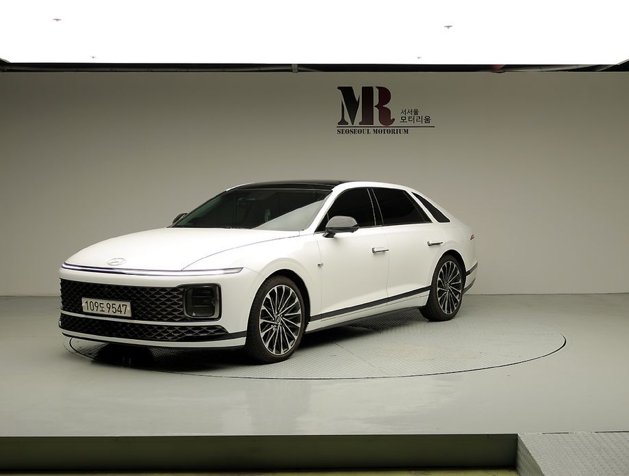 Hyundai Grandeur 2023