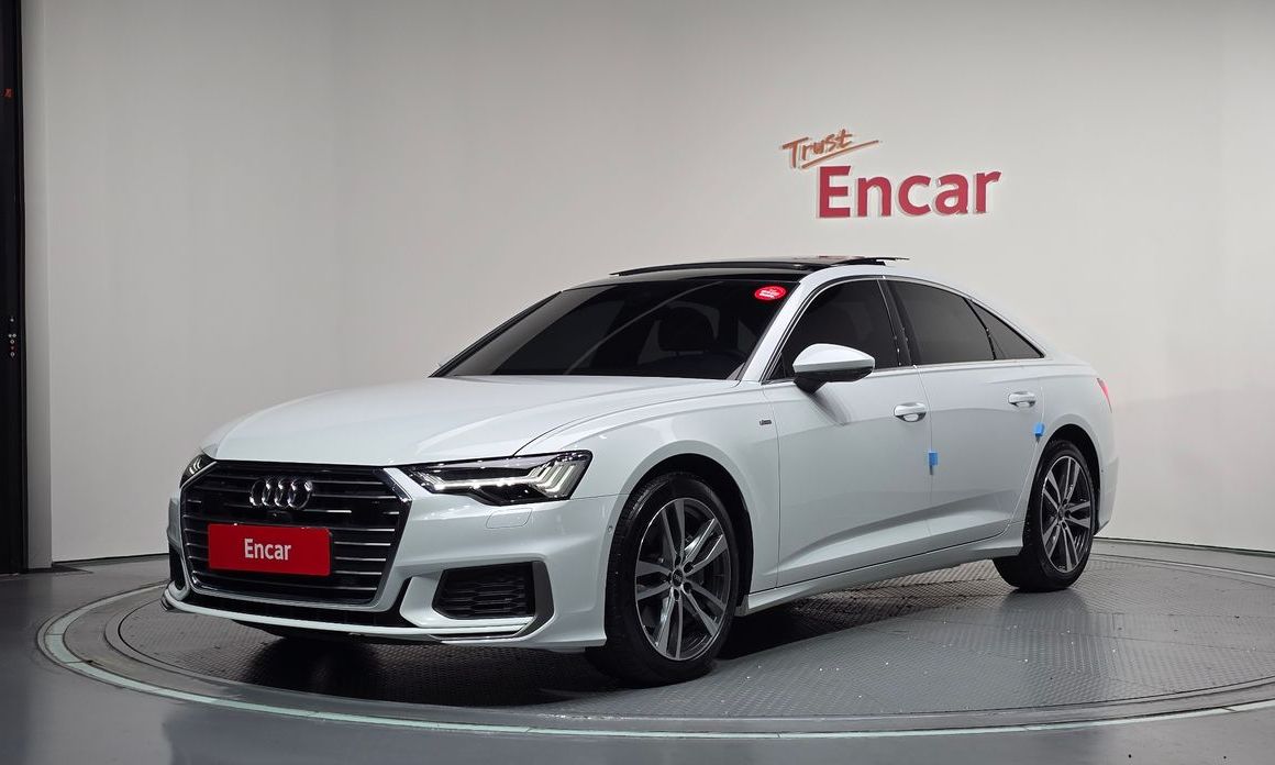 Audi A6 2023