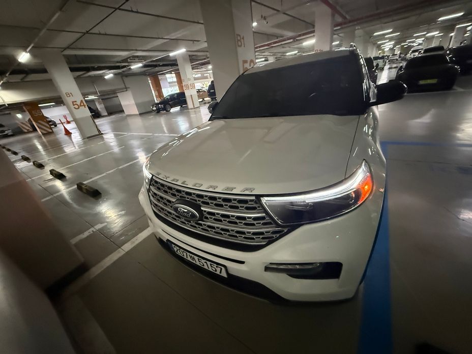 Ford Explorer 2021