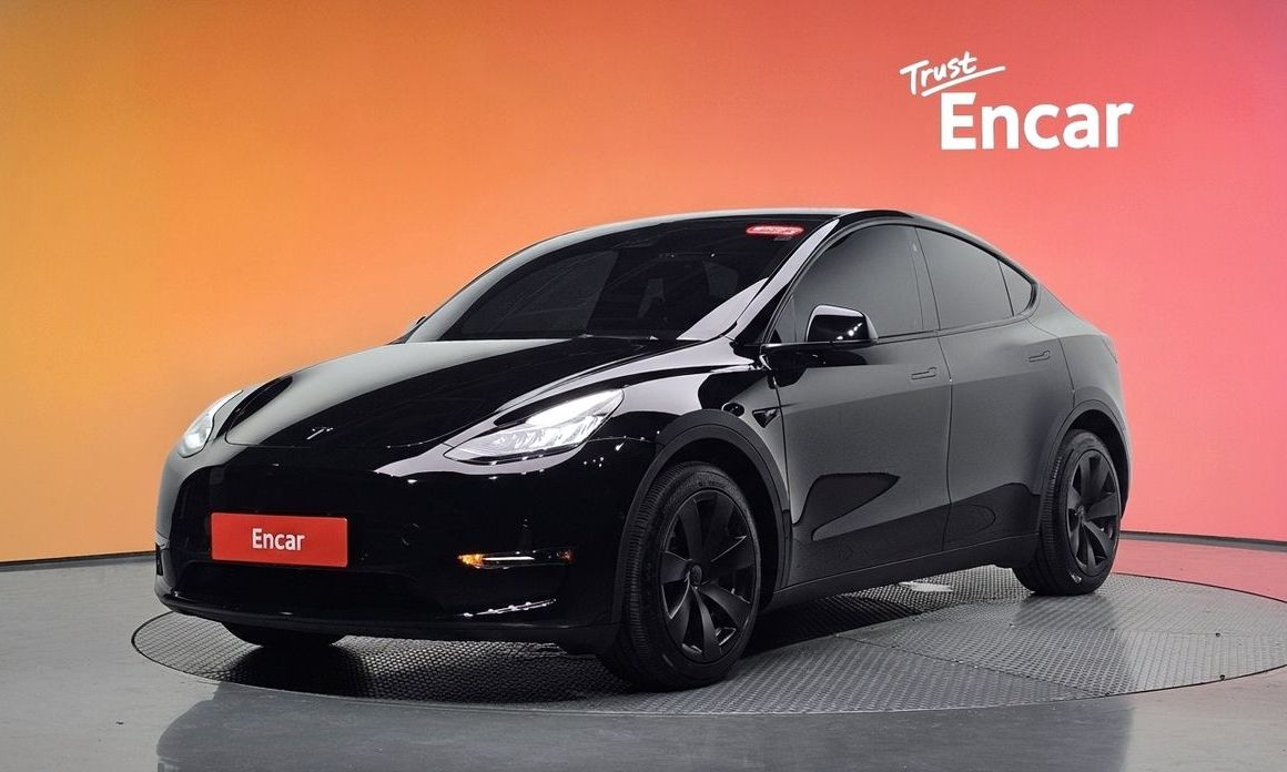Tesla Model Y 2021