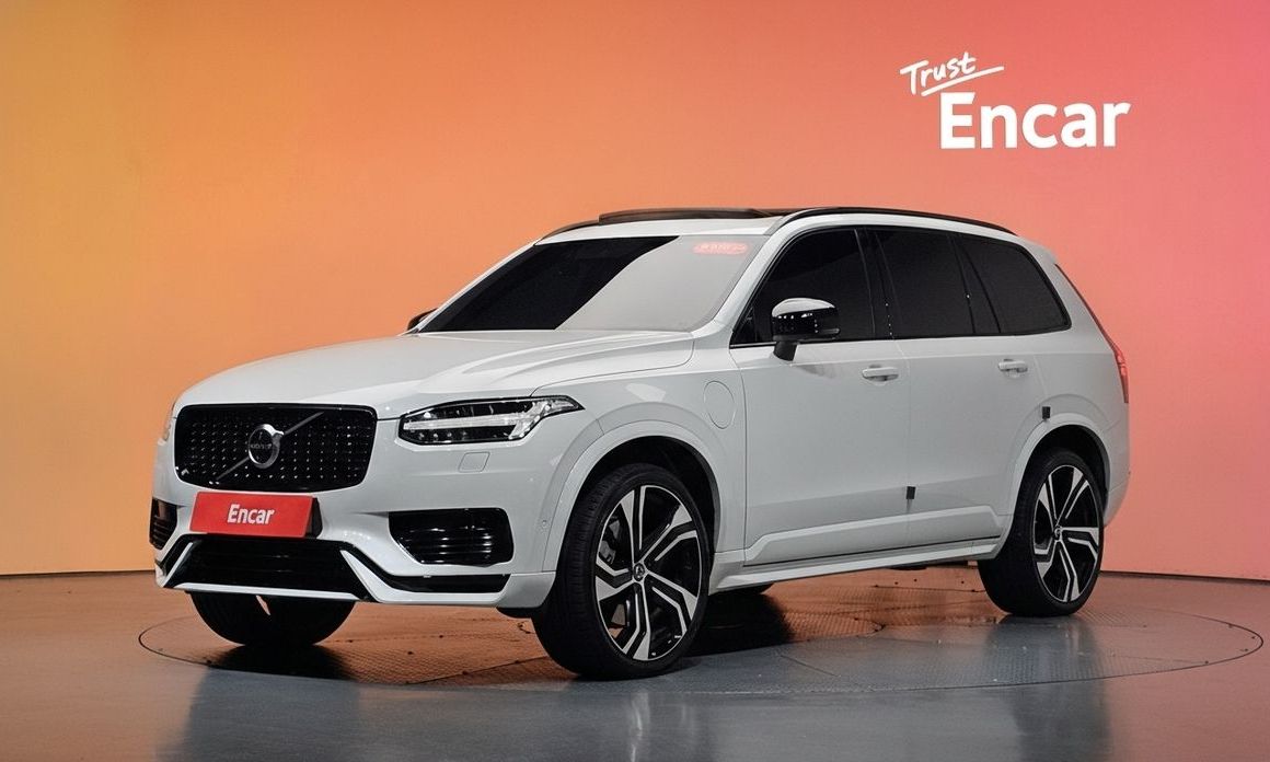 Volvo XC90 2021