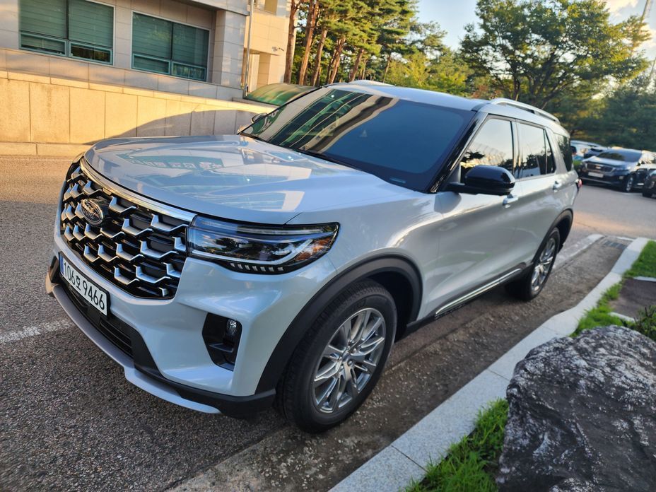 Ford Explorer 2025