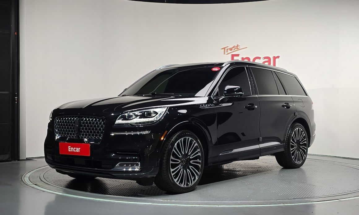 Lincoln Aviator 2023