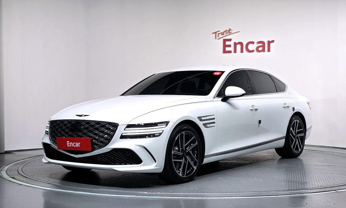 Genesis G80 2025