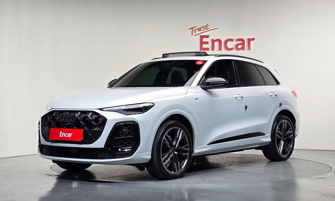 Audi Q5 2025
