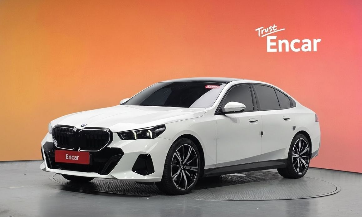 BMW 5-Series 2026