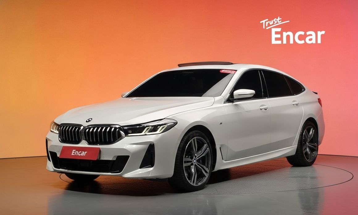 BMW Gran Turismo 2024