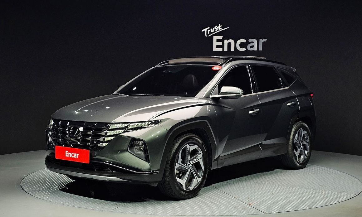 Hyundai Tucson 2021